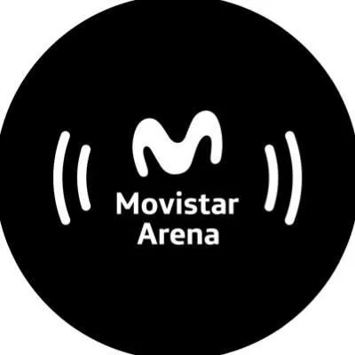 Logo Movistar Arena