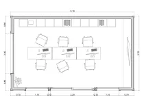 Cowork 22 plano